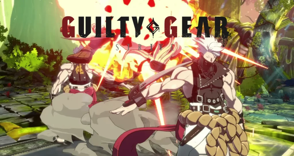 Guilty Gear Strive