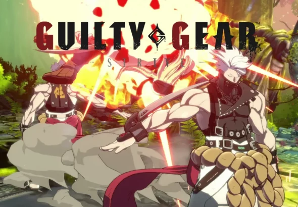 Guilty Gear Strive