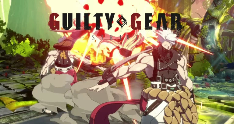 Guilty Gear Strive