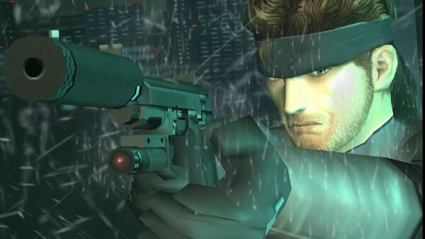 Metal Gear Solid 2 Dari Tanker ke Big Shell Aksi Tanpa Henti
